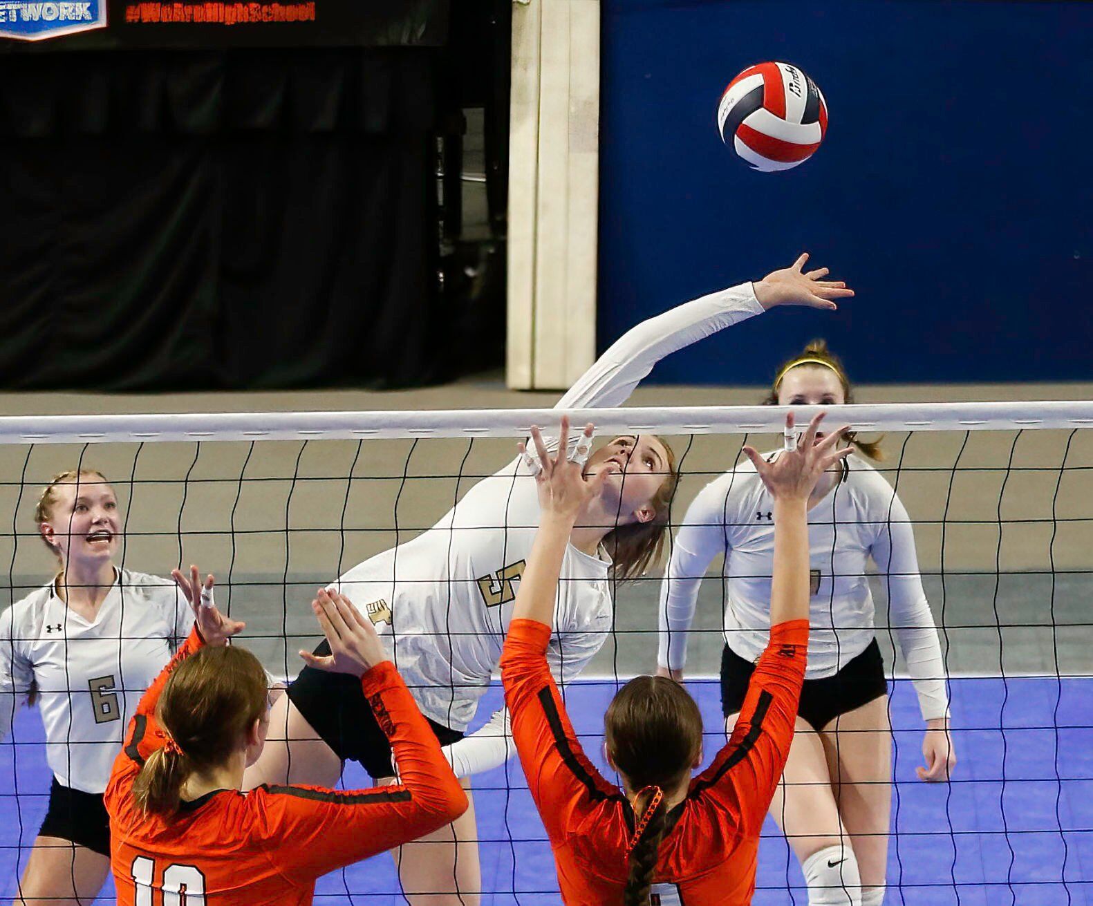 Billings West's Sidney Streiff